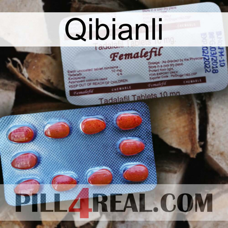 Qibianli 36